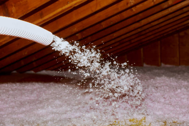 Types of Insulation We Offer in St Croix Falls, WI